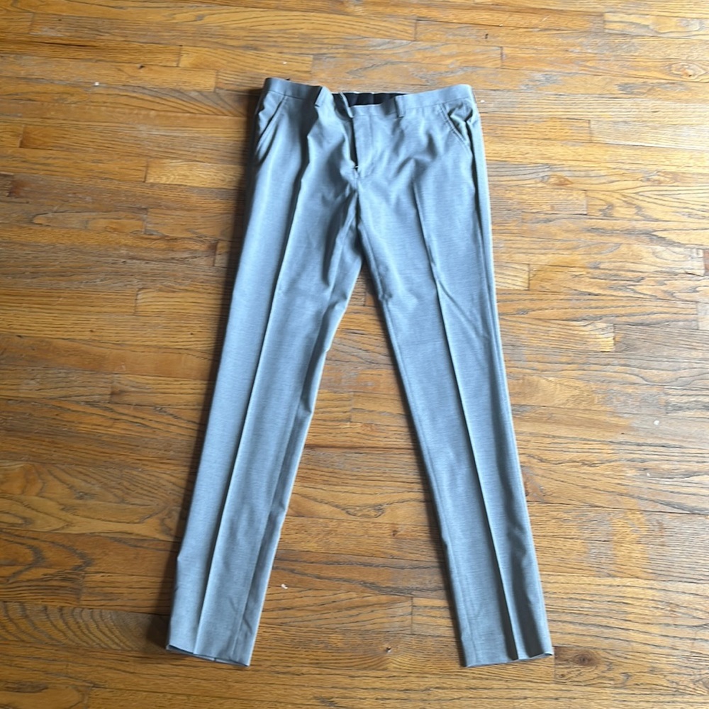 Grey Dress Pants